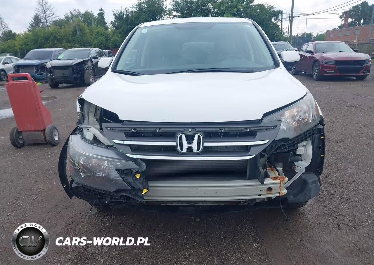 2013 Honda Cr-V Ex VIN:5J6RM4H5XDL031516 - 6