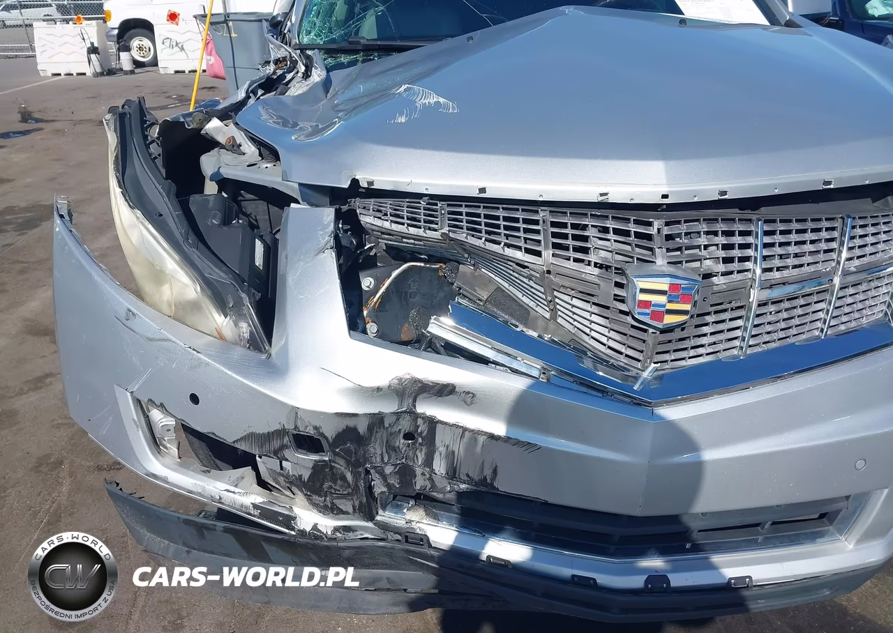 2012 Cadillac Srx Luxury Collection VIN:3GYFNAE35CS509593 - 19