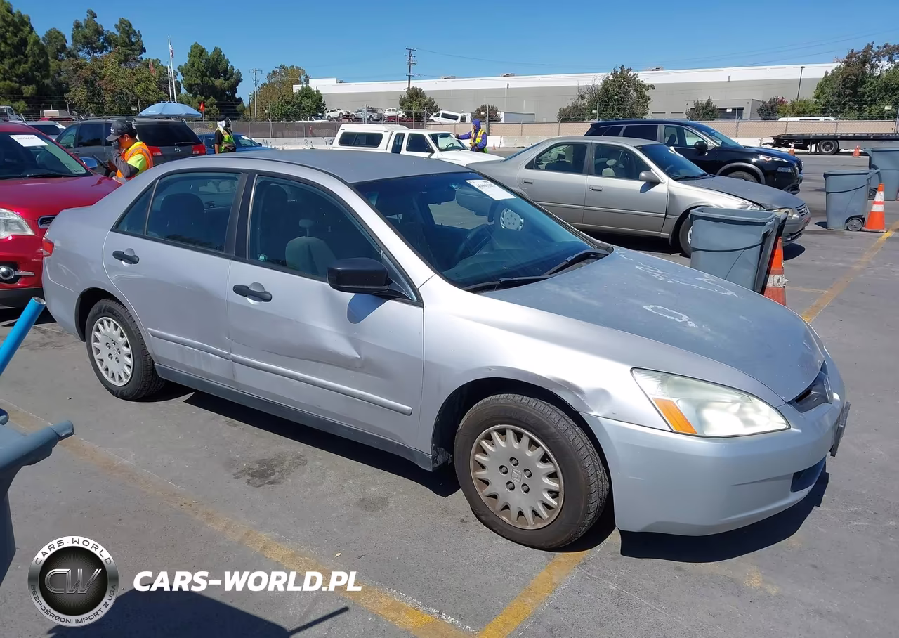 2004 Honda Accord 2.4 Dx