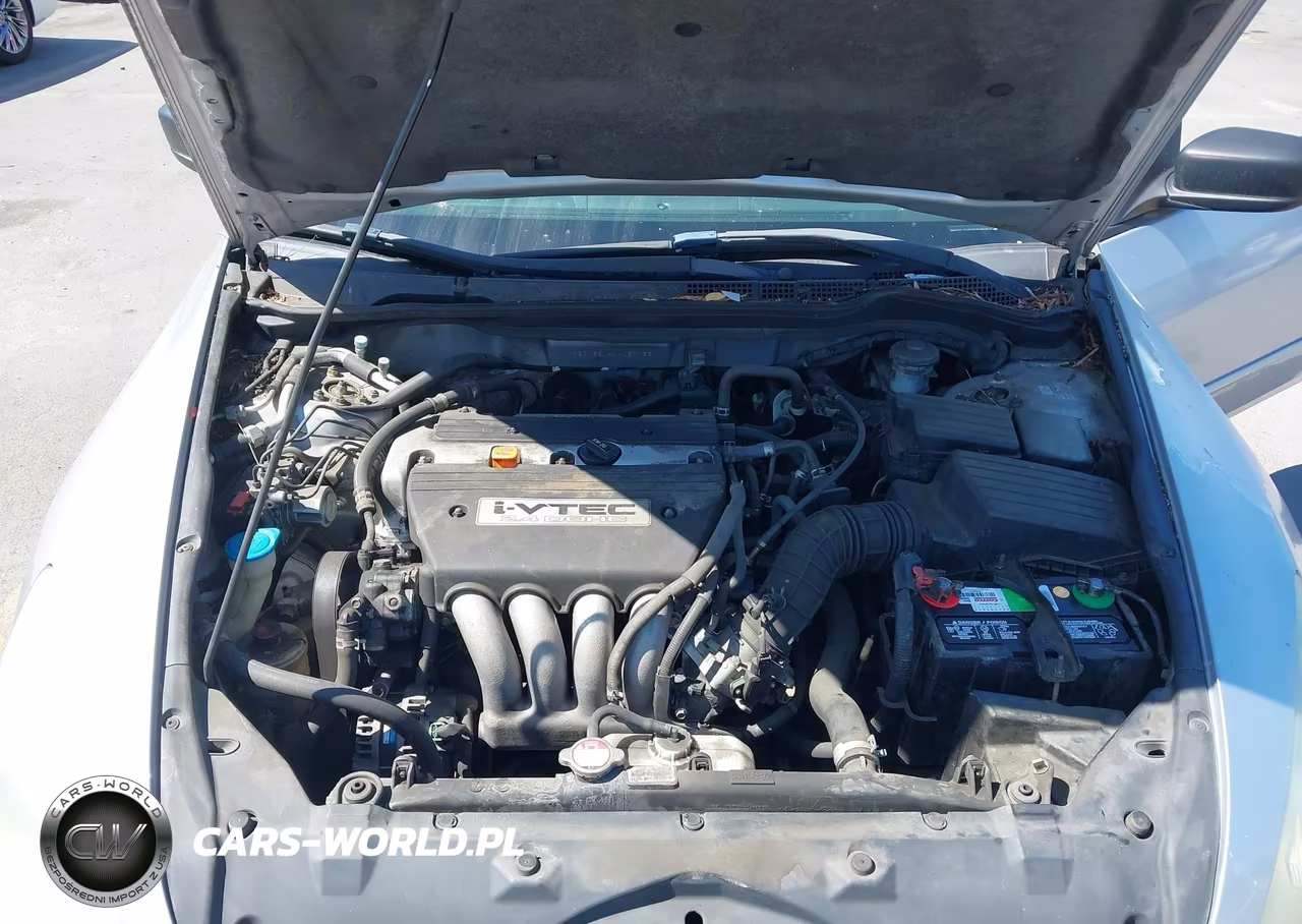 2004 Honda Accord 2.4 Dx VIN:1HGCM56144A057155 - 10