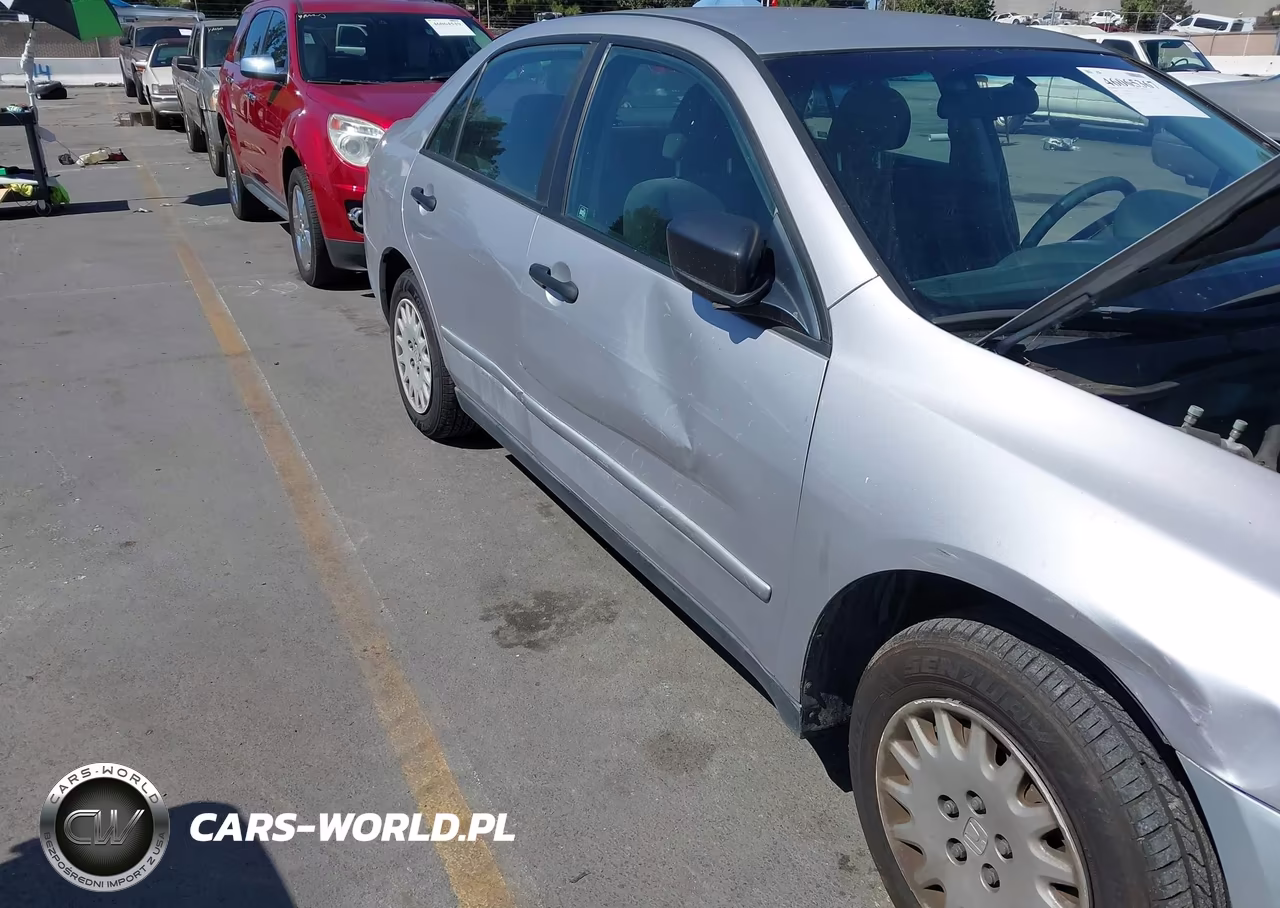 2004 Honda Accord 2.4 Dx VIN:1HGCM56144A057155 - 6