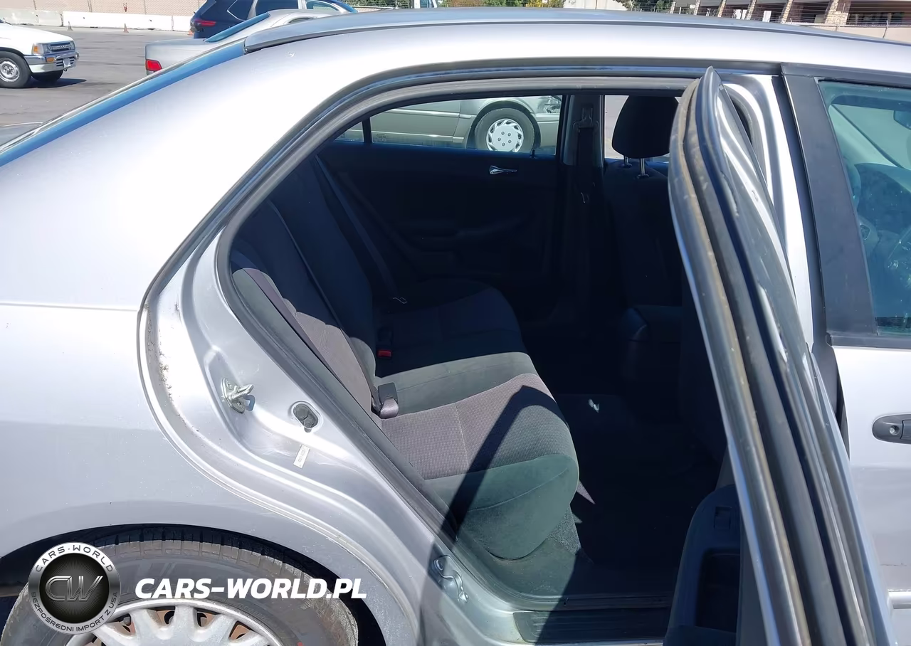 2004 Honda Accord 2.4 Dx VIN:1HGCM56144A057155 - 8