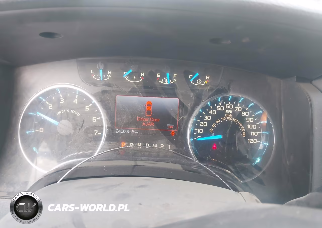 2013 Ford F-150 Xlt VIN:1FTFW1EFXDFA79773 - 7