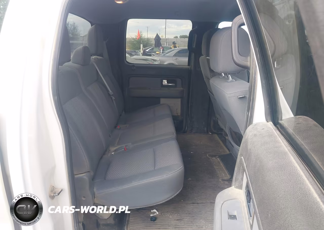 2013 Ford F-150 Xlt VIN:1FTFW1EFXDFA79773 - 8