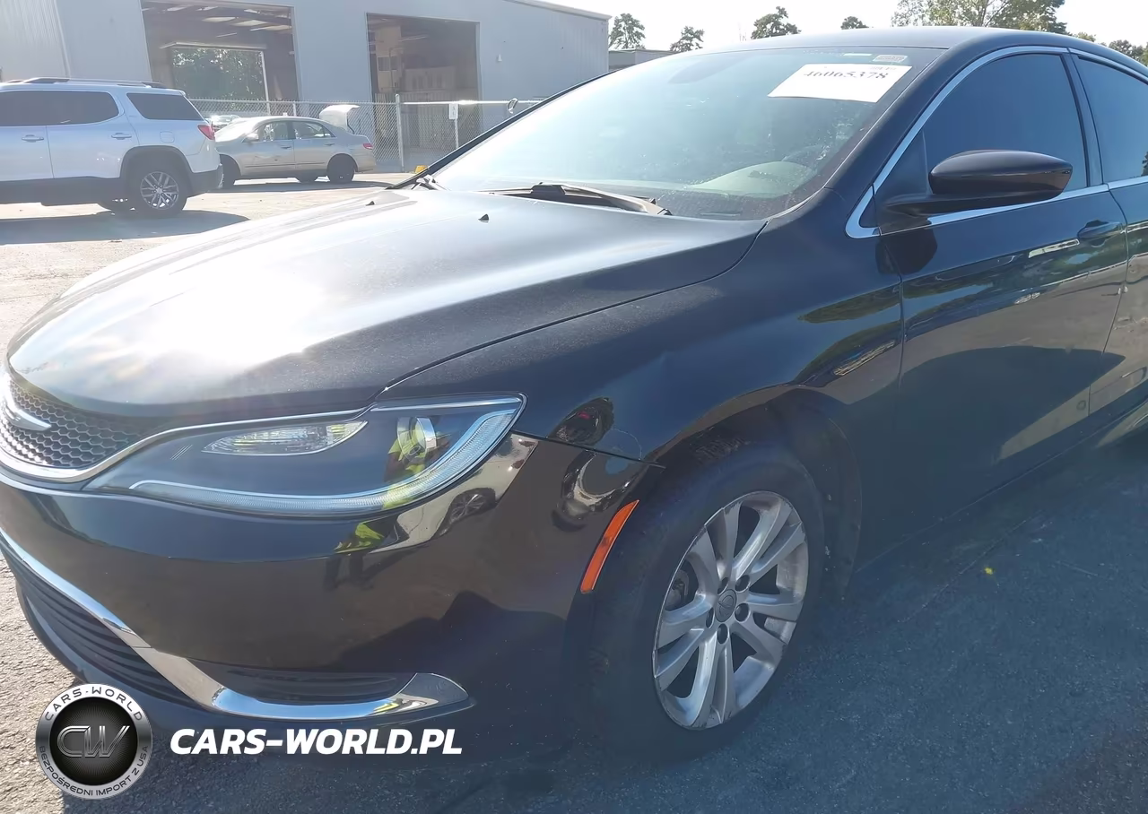2016 Chrysler 200 Limited VIN:1C3CCCAB5GN107214 - 6