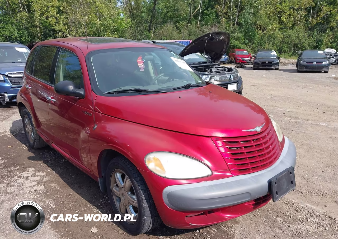 2002 Chrysler Pt Cruiser Limited