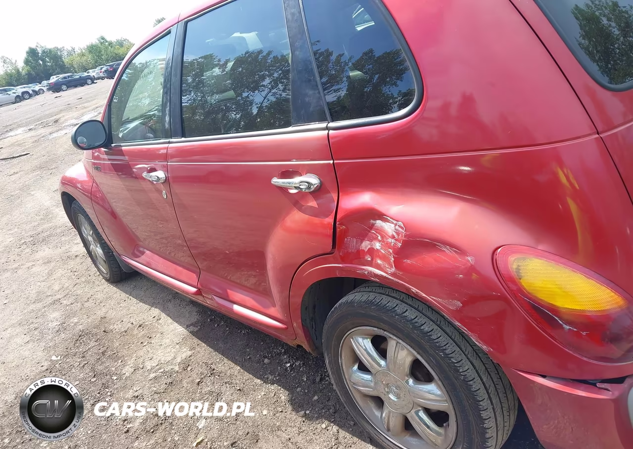 2002 Chrysler Pt Cruiser Limited VIN:3C8FY68B92T358181 - 14