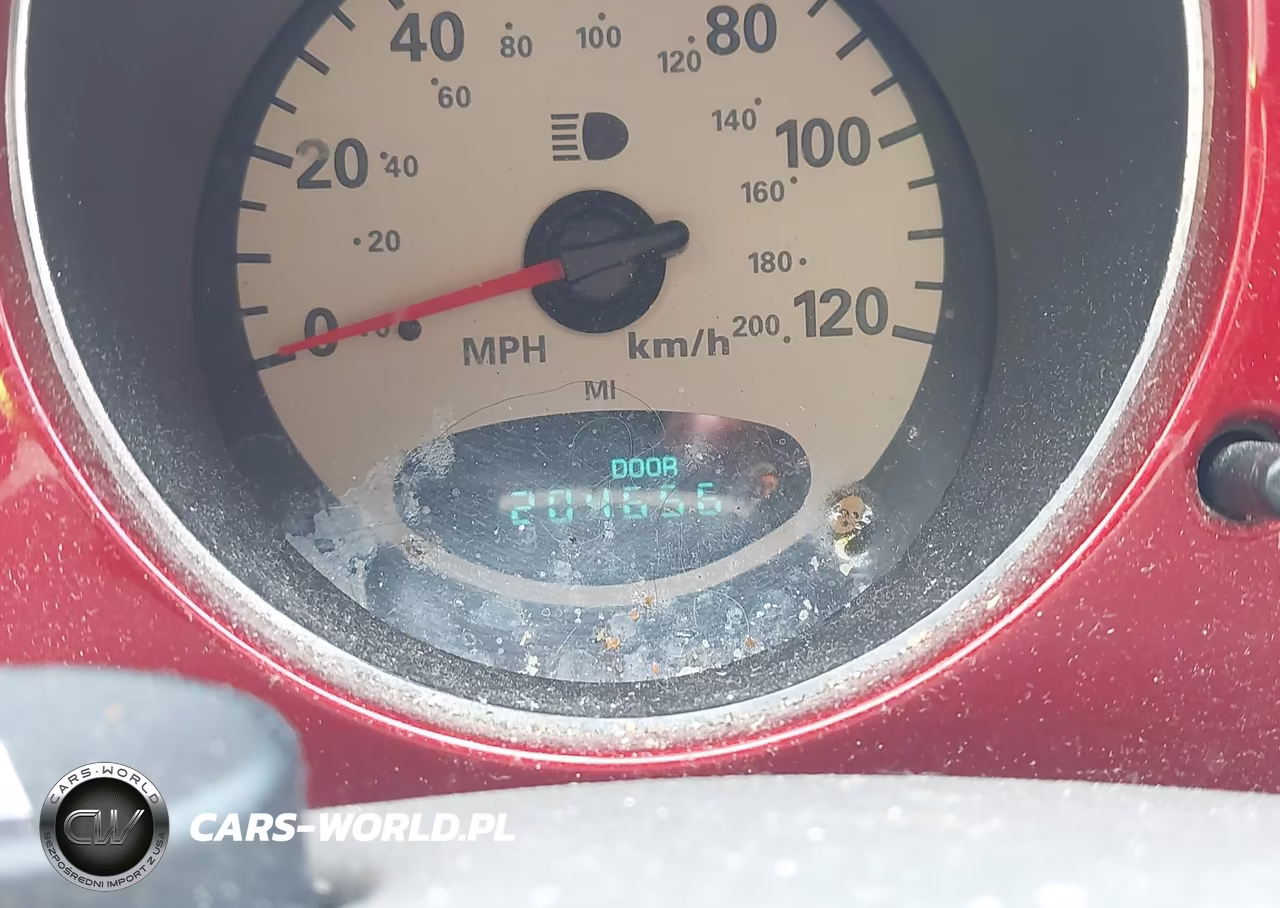 2002 Chrysler Pt Cruiser Limited VIN:3C8FY68B92T358181 - 15