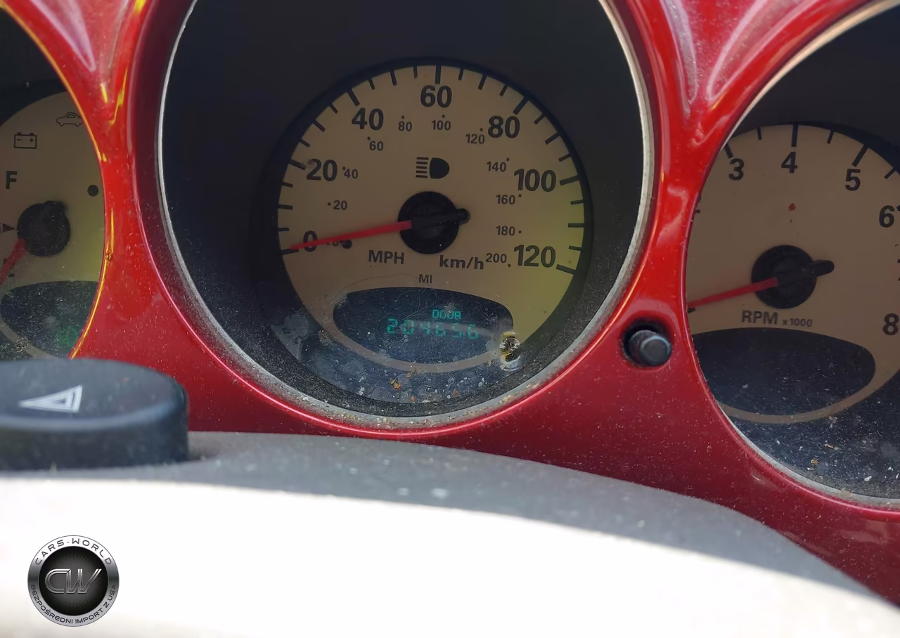 2002 Chrysler Pt Cruiser Limited VIN:3C8FY68B92T358181 - 7