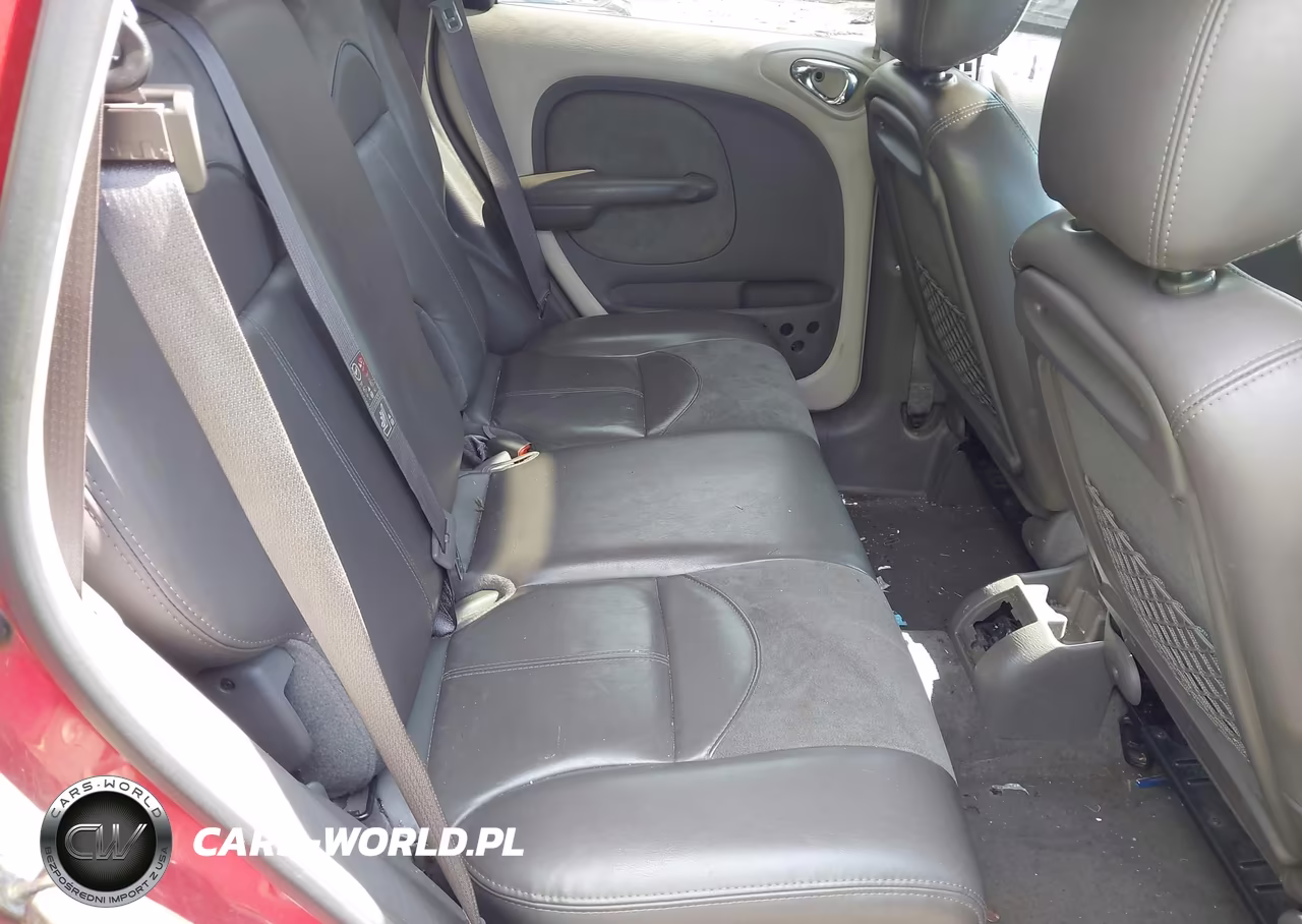 2002 Chrysler Pt Cruiser Limited VIN:3C8FY68B92T358181 - 8