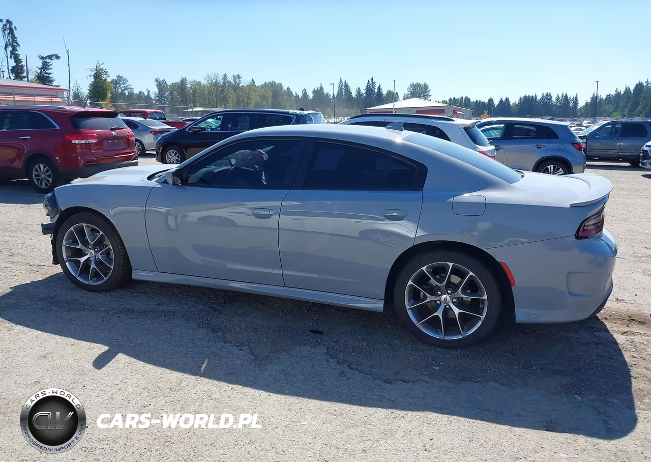 2022 Dodge Charger Gt Rwd VIN:2C3CDXHG5NH192843 - 15