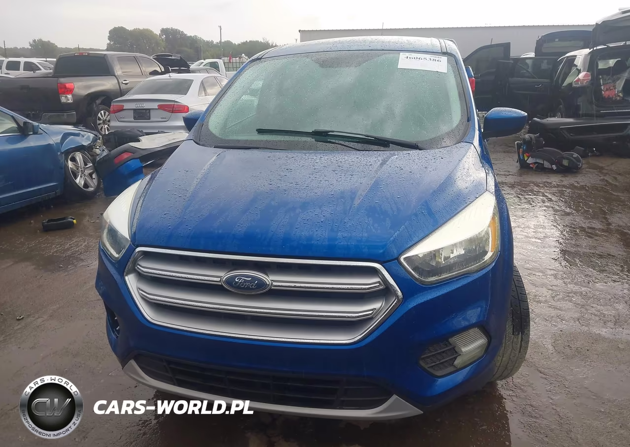 2017 Ford Escape Se VIN:1FMCU0G92HUC65802 - 13