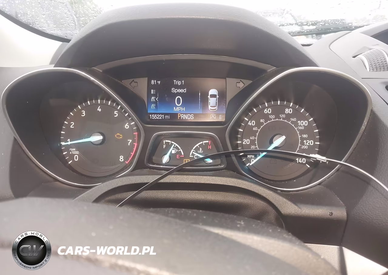 2017 Ford Escape Se VIN:1FMCU0G92HUC65802 - 7