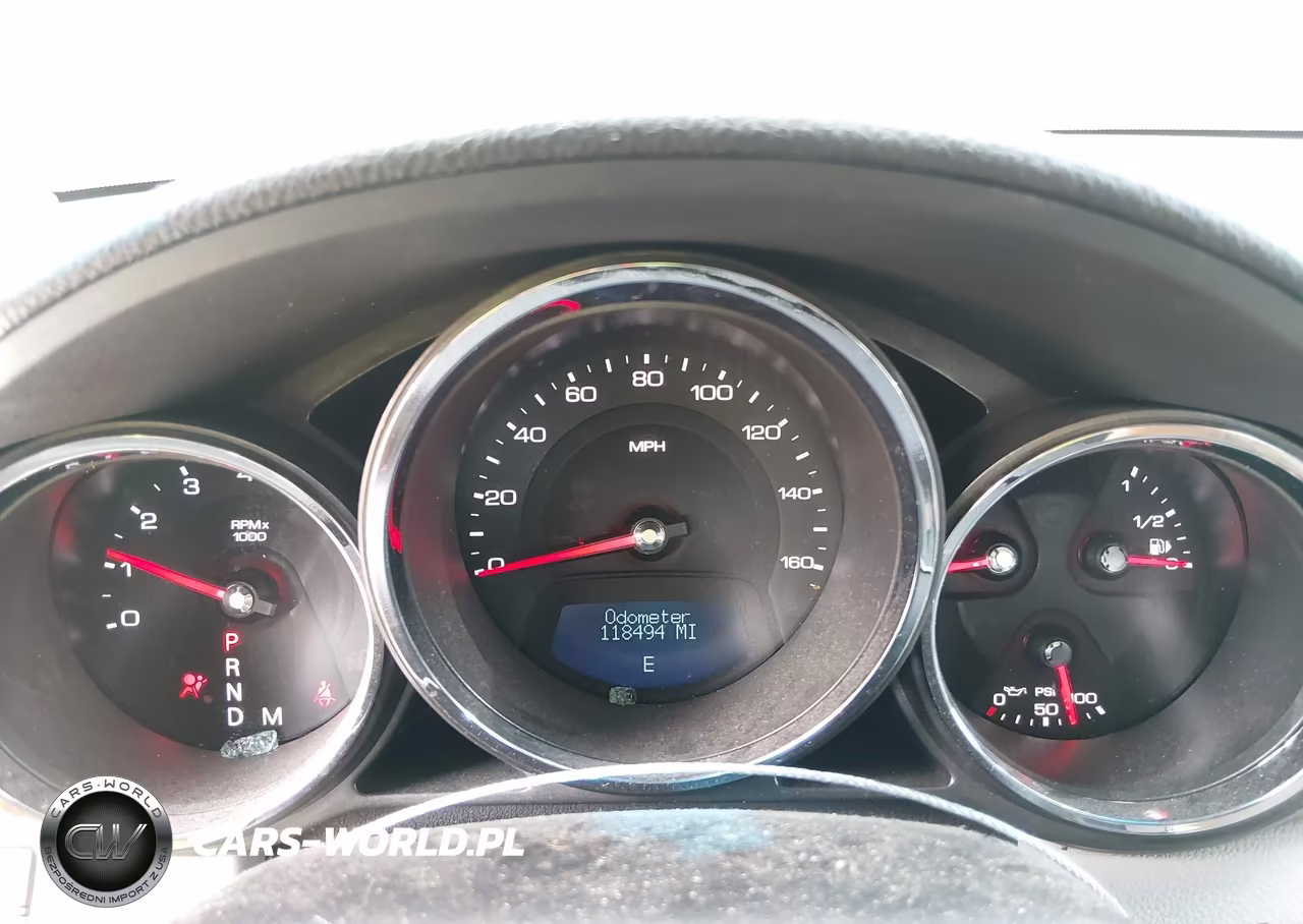 2012 Cadillac Cts Standard VIN:1G6DC5E54C0110311 - 7