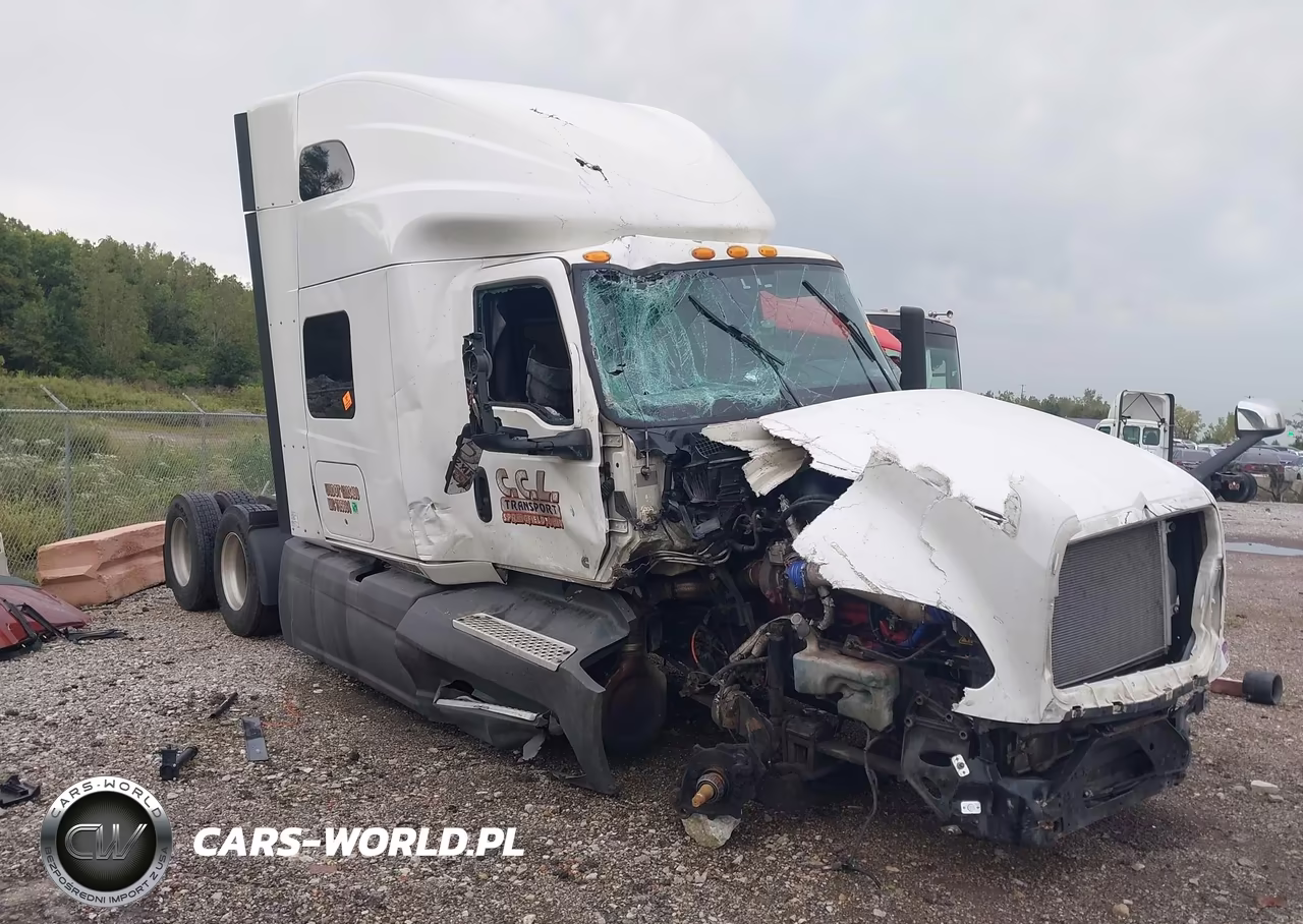 2019 International Lt