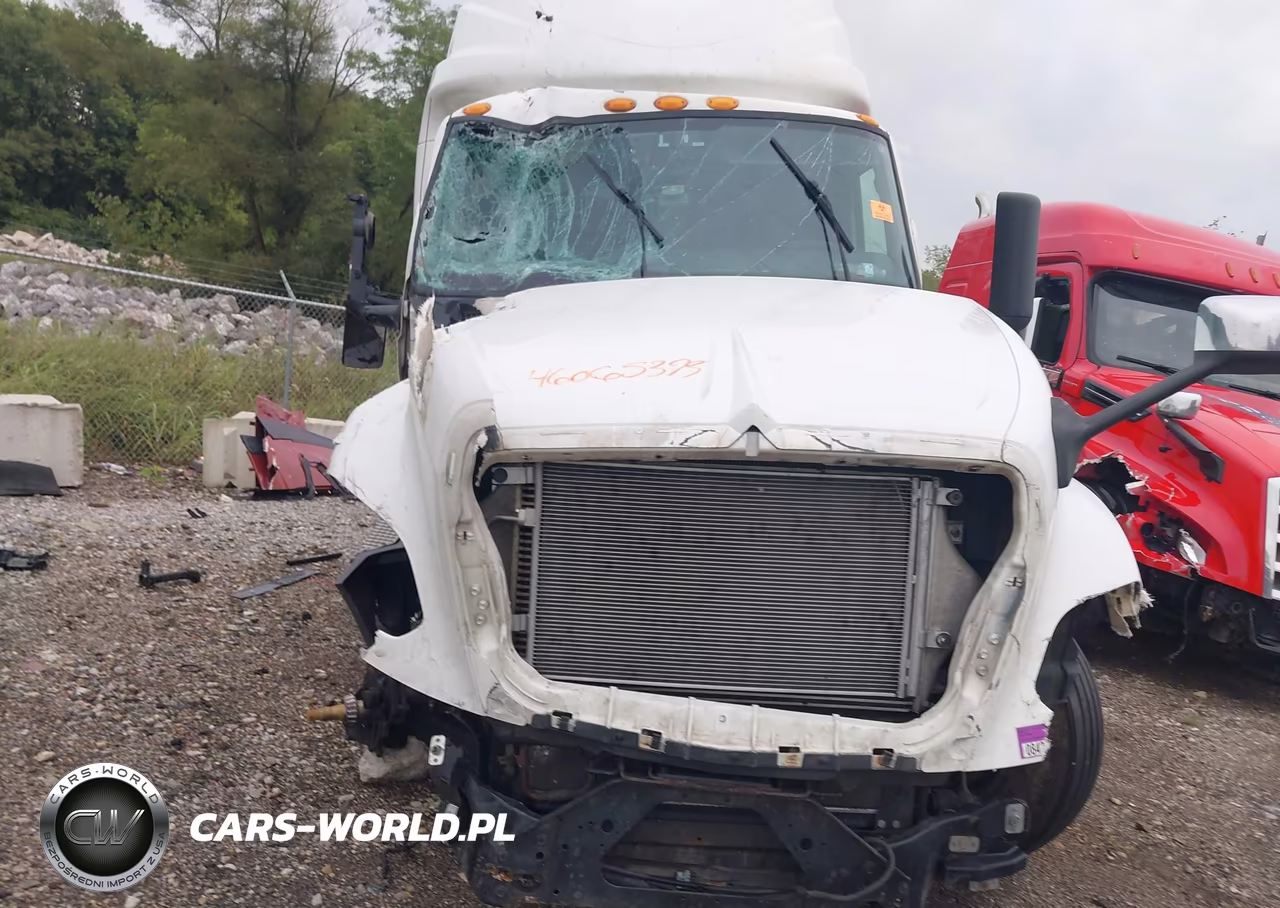 2019 International Lt VIN:3HSDZAPR7KN295374 - 13