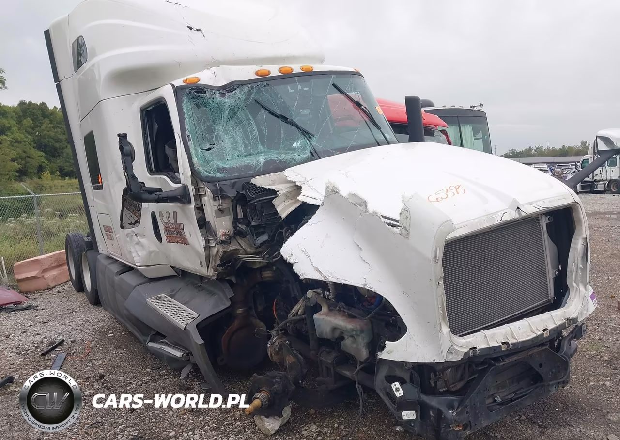 2019 International Lt VIN:3HSDZAPR7KN295374 - 14
