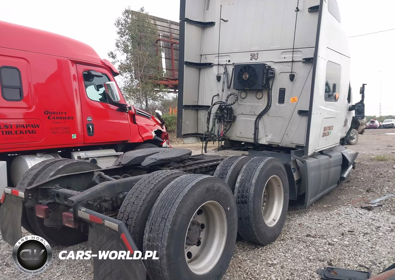 2019 International Lt VIN:3HSDZAPR7KN295374 - 4