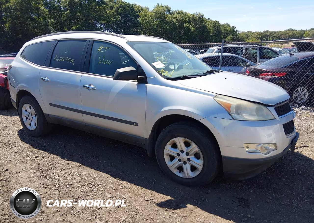 2010 Chevrolet Traverse Ls