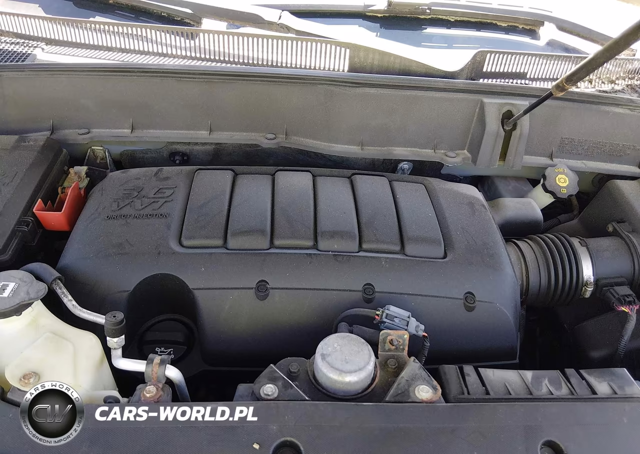 2010 Chevrolet Traverse Ls VIN:1GNLVEED8AS108225 - 10