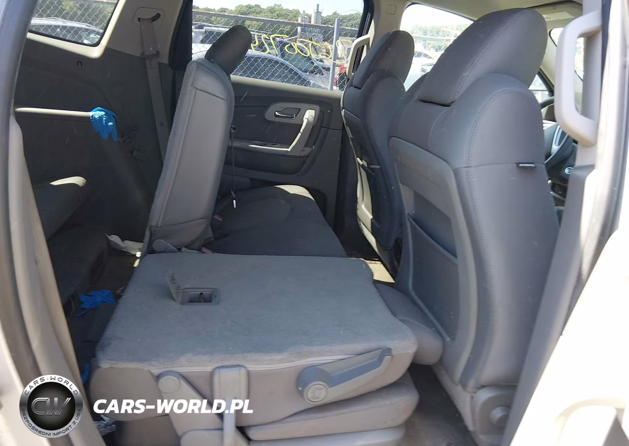2010 Chevrolet Traverse Ls VIN:1GNLVEED8AS108225 - 8