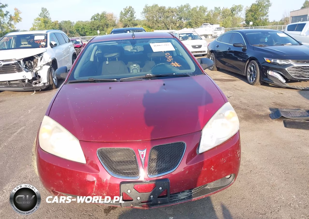 2008 Pontiac G6 Gt VIN:1G2ZH17N884104168 - 12