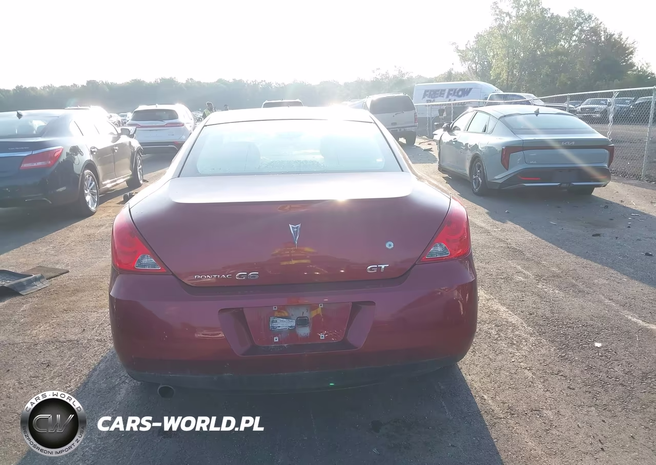 2008 Pontiac G6 Gt VIN:1G2ZH17N884104168 - 16