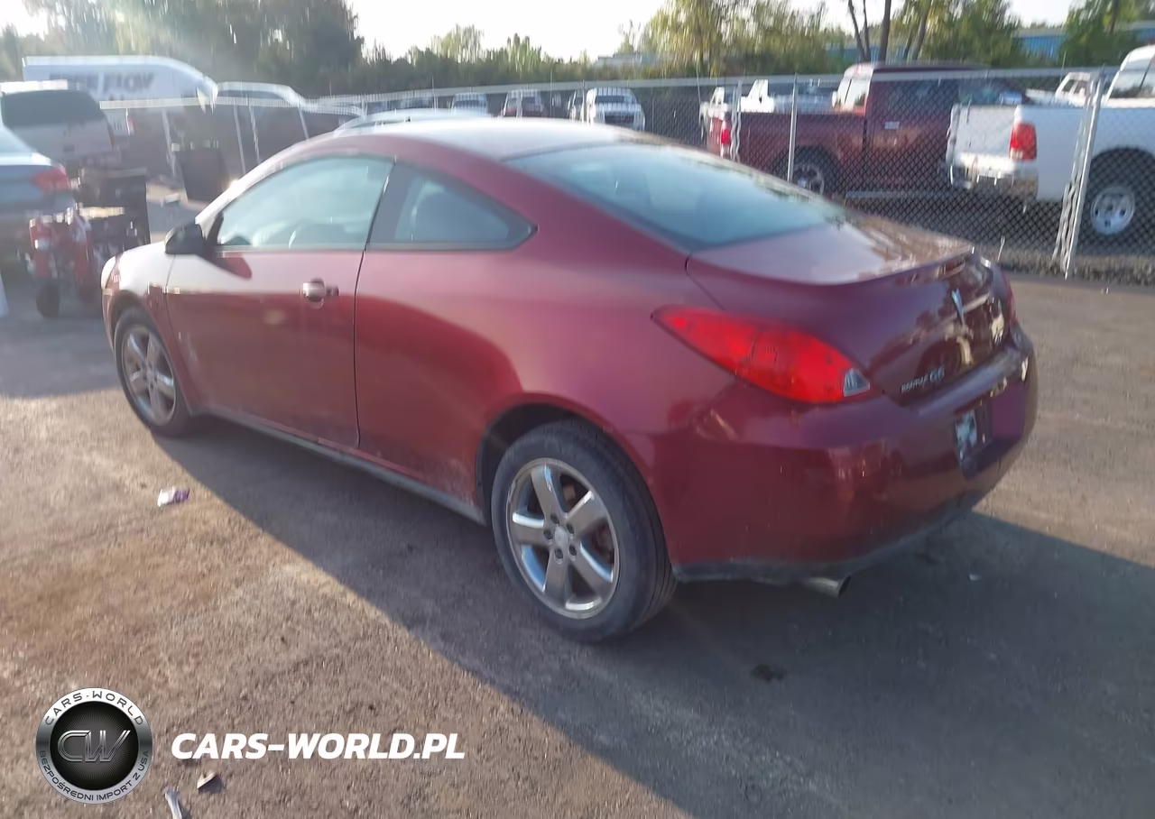 2008 Pontiac G6 Gt VIN:1G2ZH17N884104168 - 3