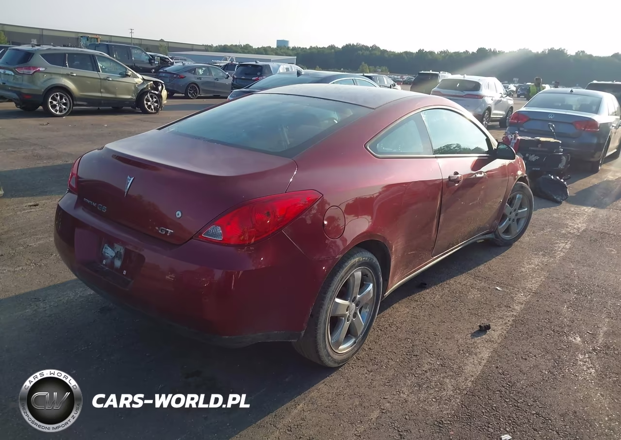 2008 Pontiac G6 Gt VIN:1G2ZH17N884104168 - 4