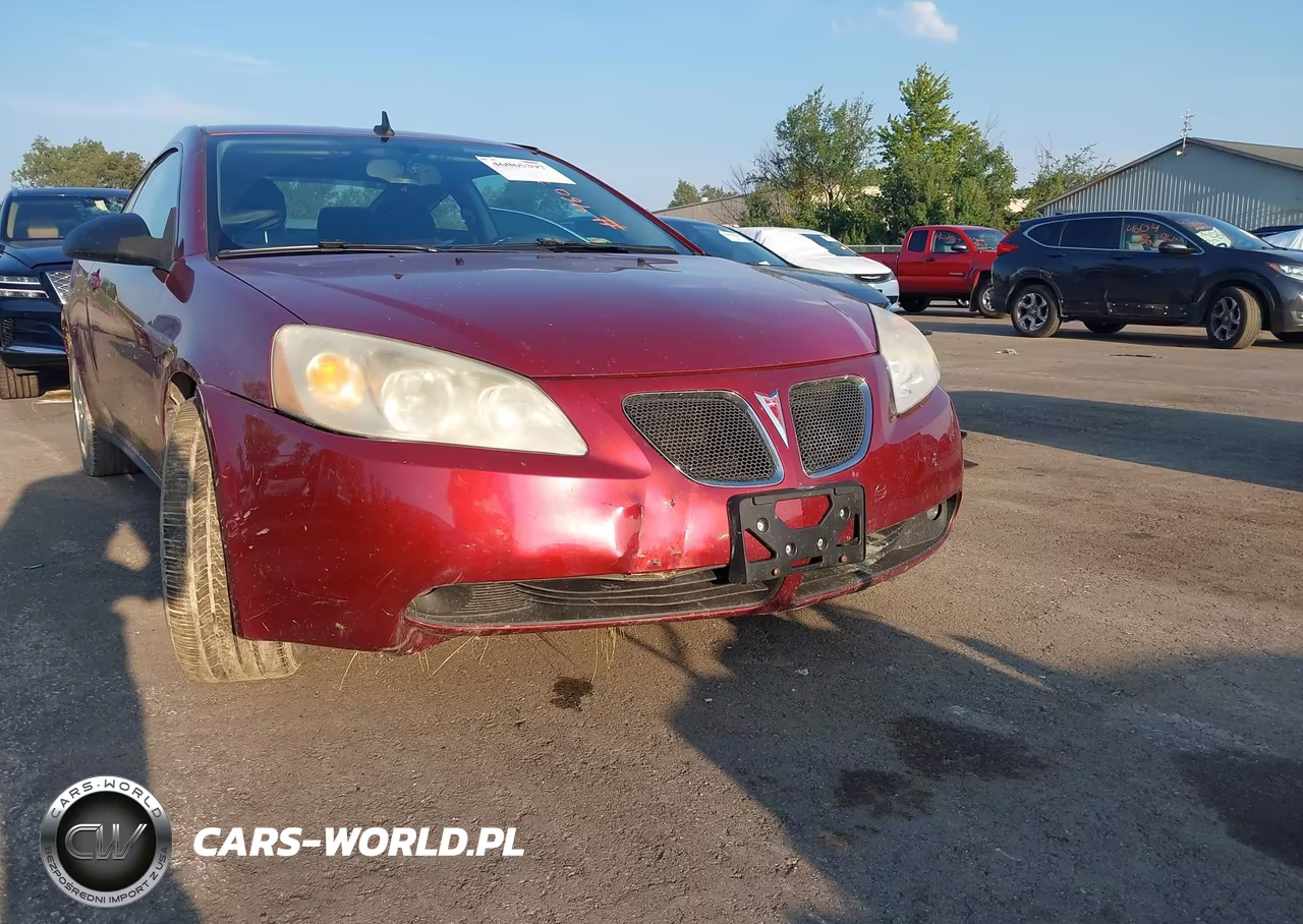 2008 Pontiac G6 Gt VIN:1G2ZH17N884104168 - 6