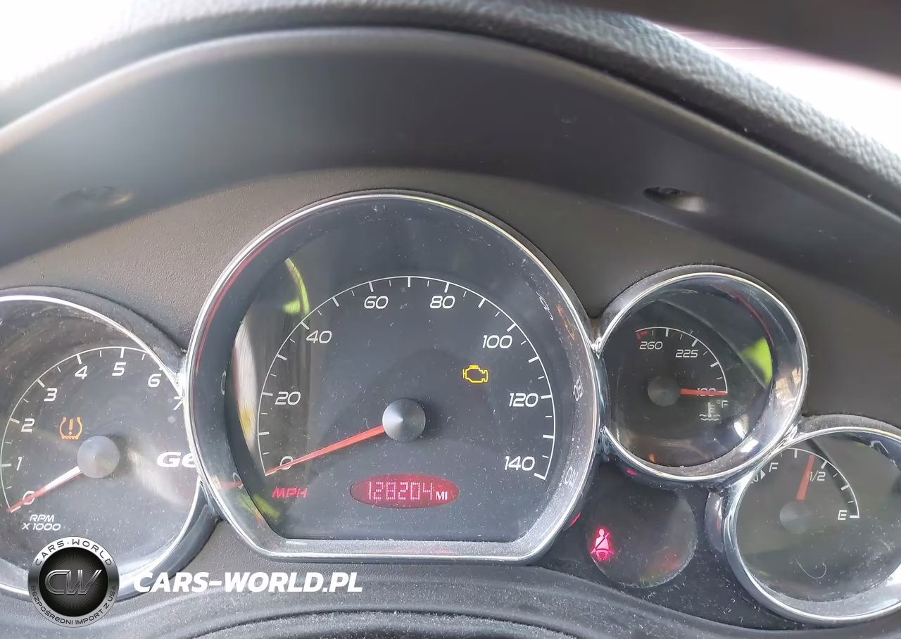 2008 Pontiac G6 Gt VIN:1G2ZH17N884104168 - 7