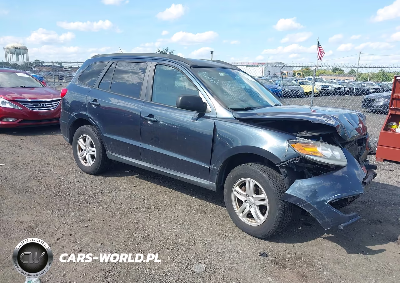 2012 Hyundai Santa Fe Gls