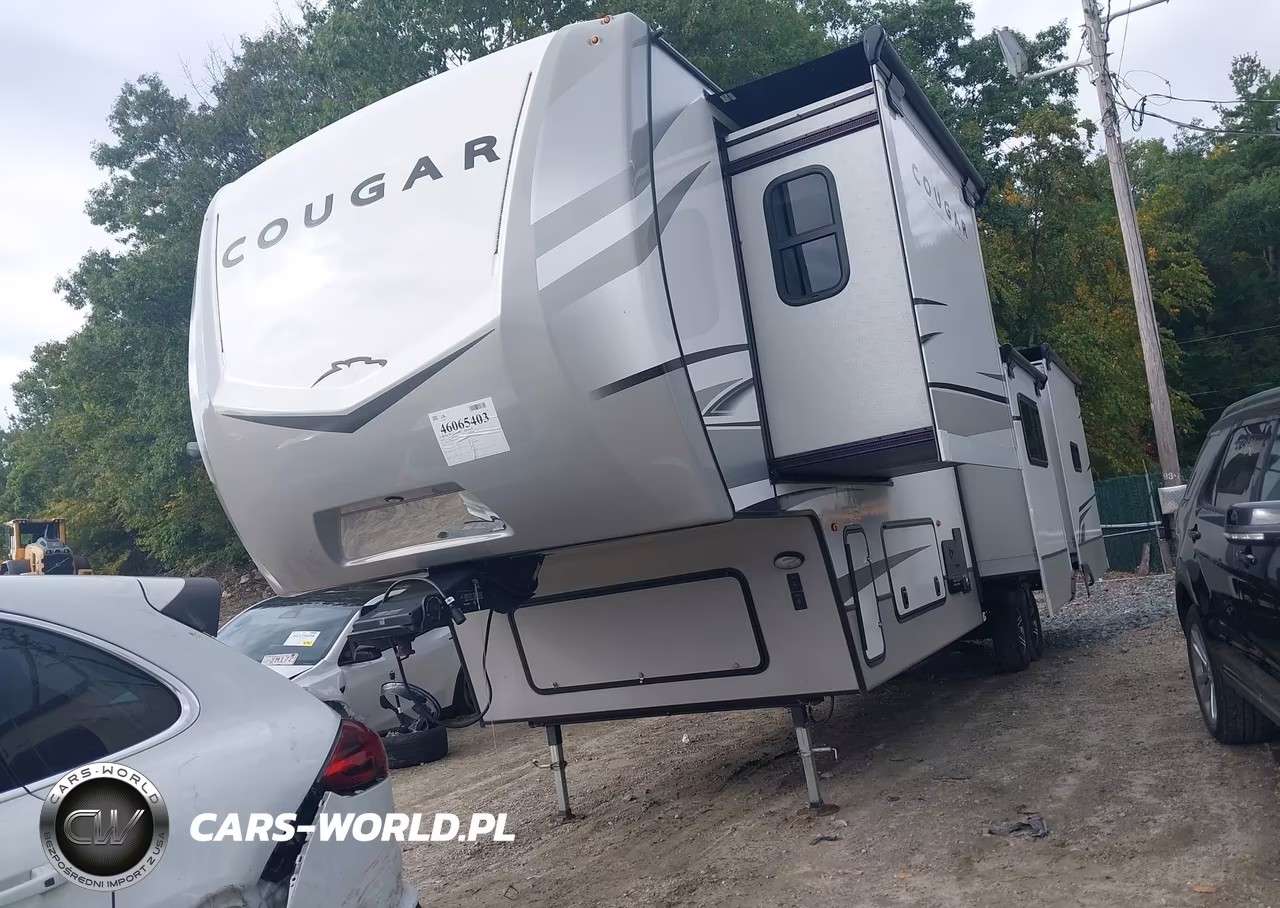 2023 5Th Wheel Other VIN:4YDFCGS20P2503502 - 2