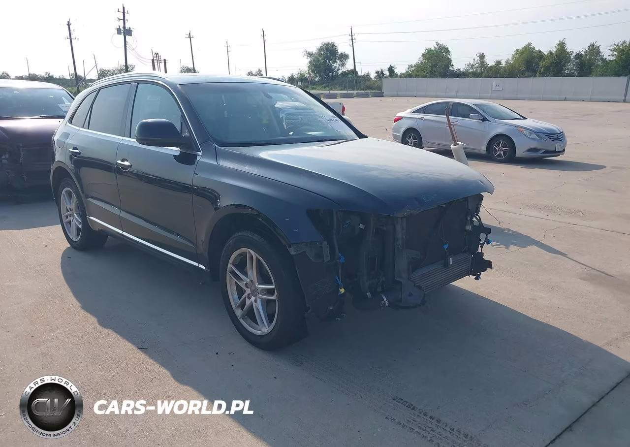 2015 Audi Q5 2.0T Premium