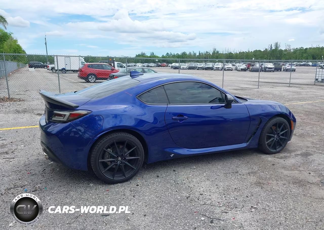 2023 Toyota Gr86 Premium VIN:JF1ZNBE12P9761257 - 14