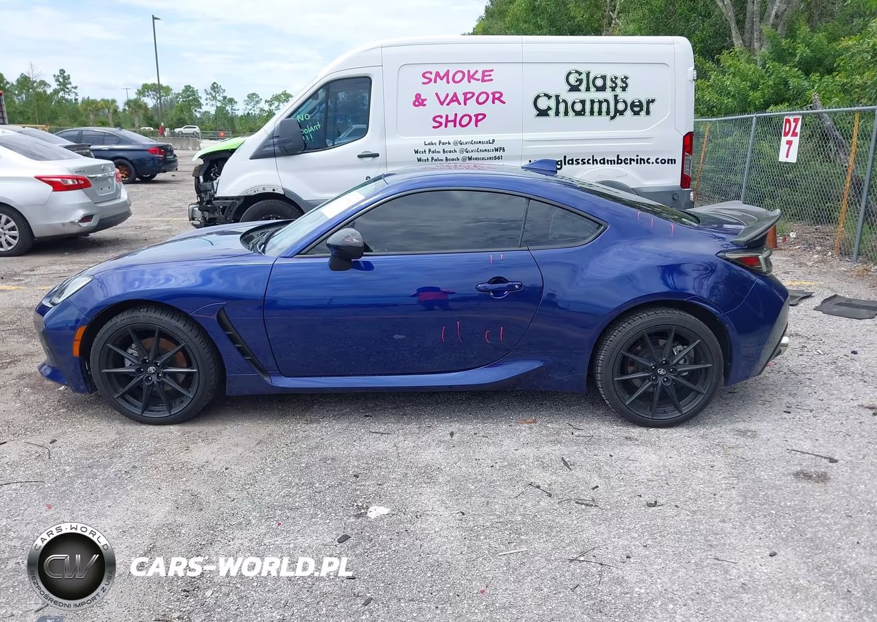 2023 Toyota Gr86 Premium VIN:JF1ZNBE12P9761257 - 15