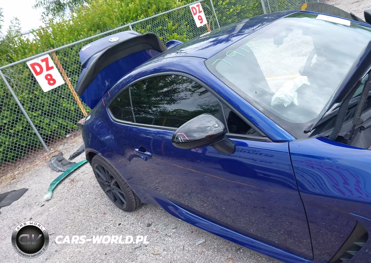 2023 Toyota Gr86 Premium VIN:JF1ZNBE12P9761257 - 6