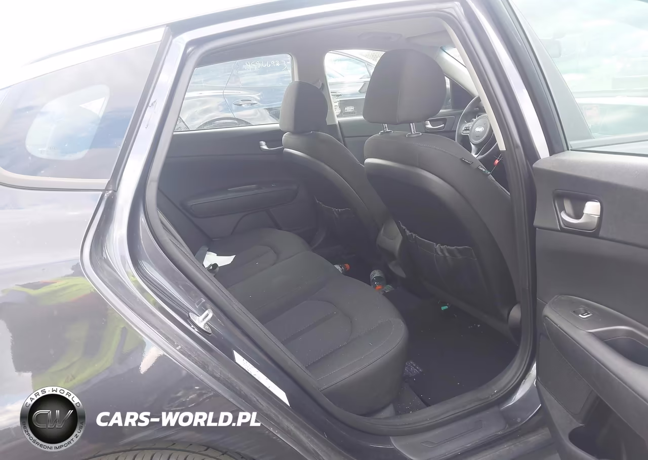 2017 Kia Optima Lx VIN:5XXGT4L35HG139988 - 8