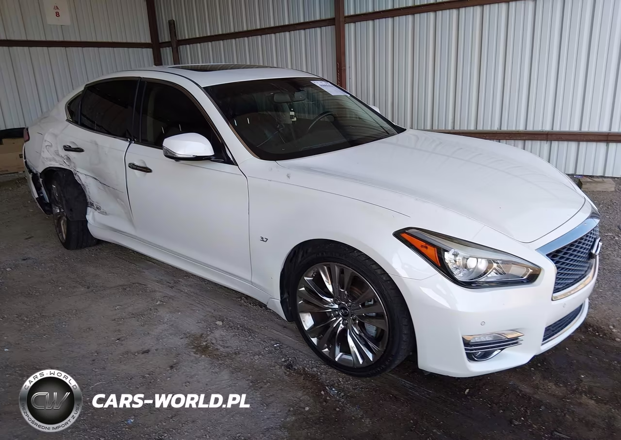 2019 Infiniti Q70 3.7 Luxe