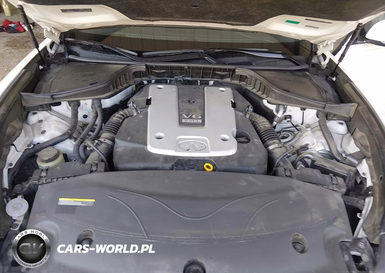 2019 Infiniti Q70 3.7 Luxe VIN:JN1BY1AP8KM500165 - 10