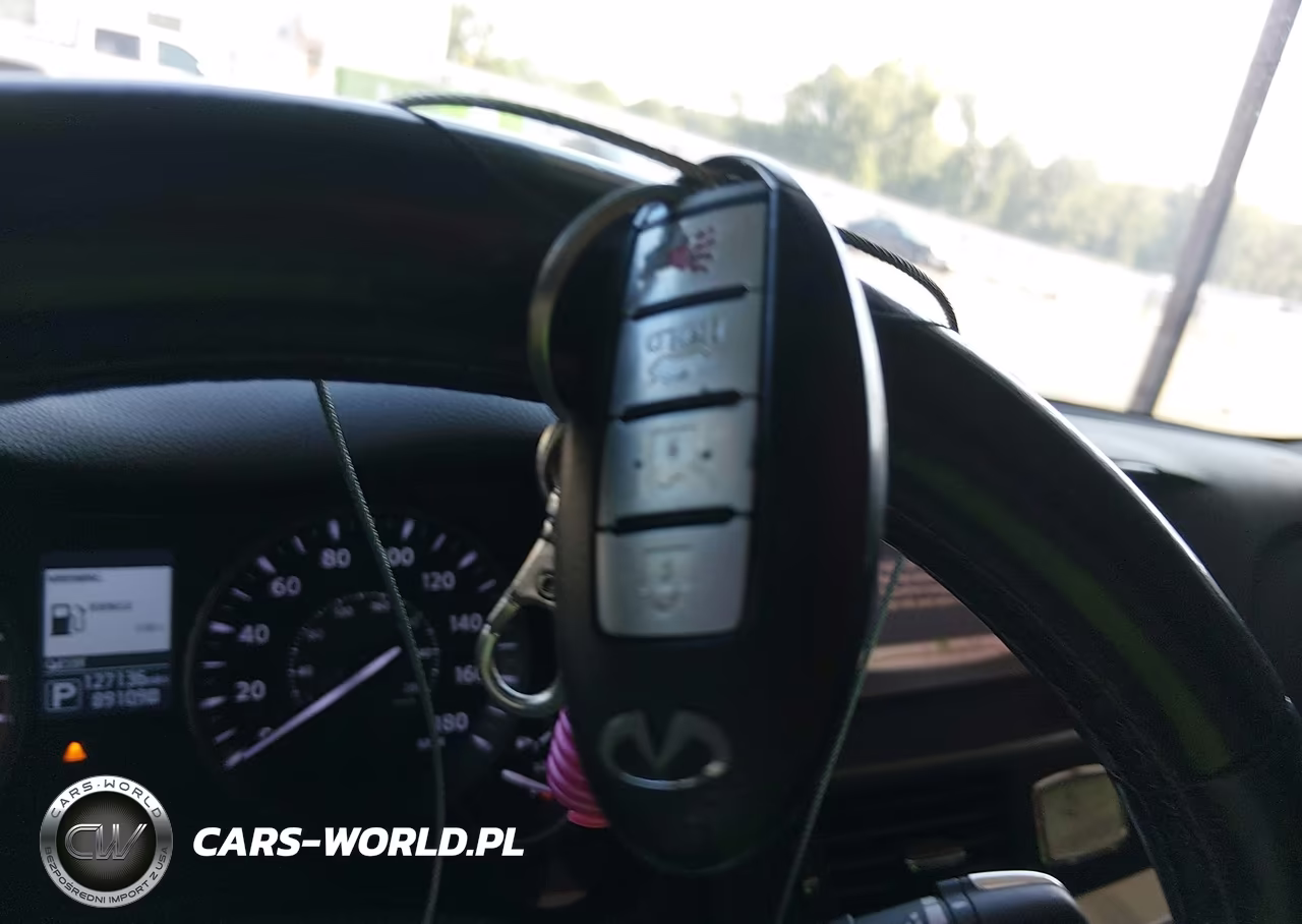 2019 Infiniti Q70 3.7 Luxe VIN:JN1BY1AP8KM500165 - 11