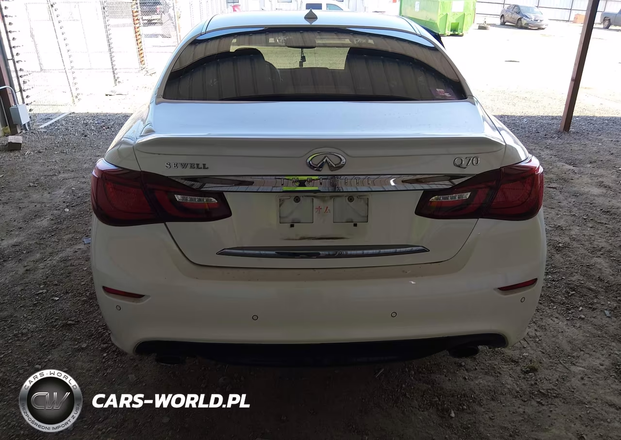 2019 Infiniti Q70 3.7 Luxe VIN:JN1BY1AP8KM500165 - 16