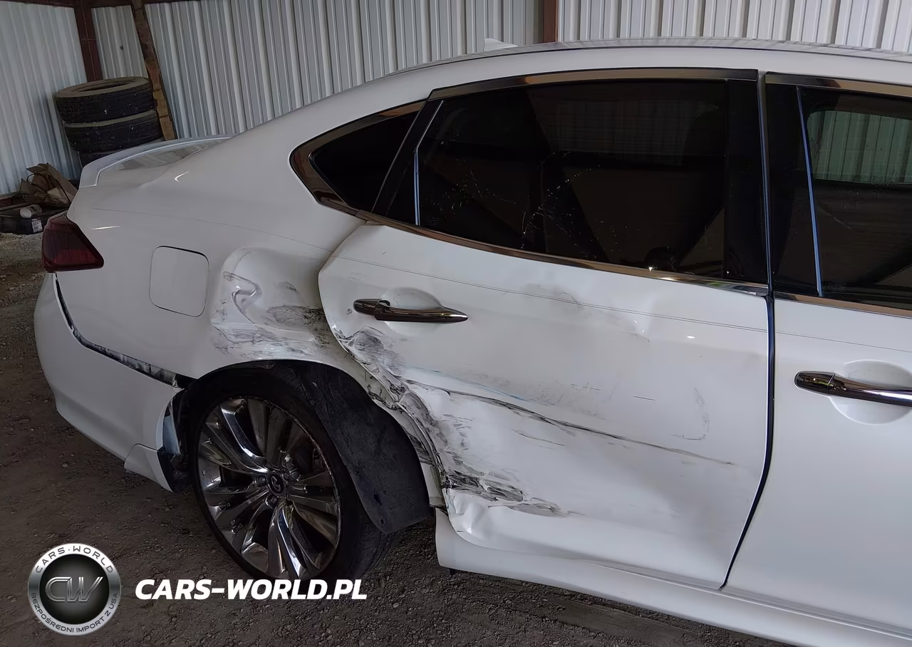 2019 Infiniti Q70 3.7 Luxe VIN:JN1BY1AP8KM500165 - 6