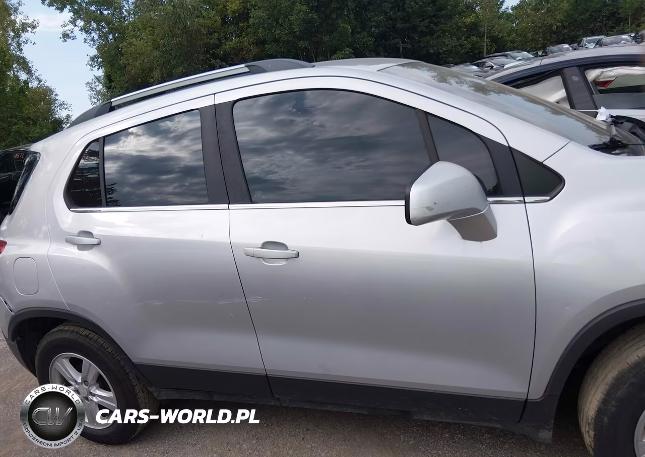 2016 Chevrolet Trax Lt VIN:3GNCJLSB4GL270900 - 13