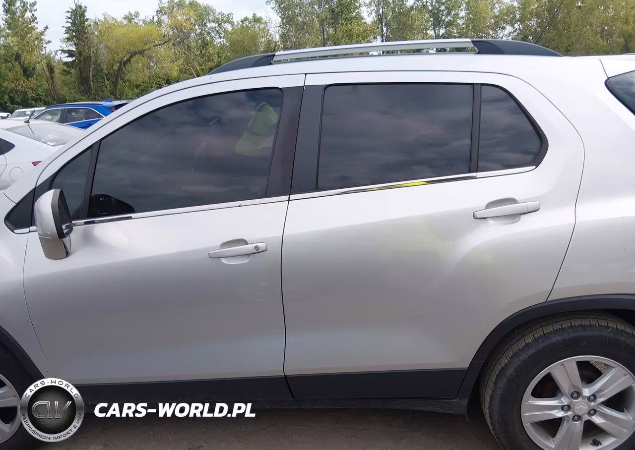 2016 Chevrolet Trax Lt VIN:3GNCJLSB4GL270900 - 14