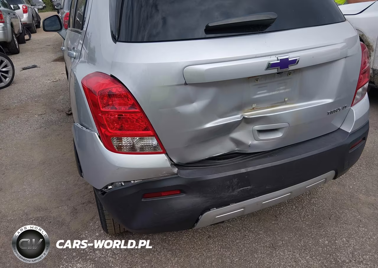 2016 Chevrolet Trax Lt VIN:3GNCJLSB4GL270900 - 6
