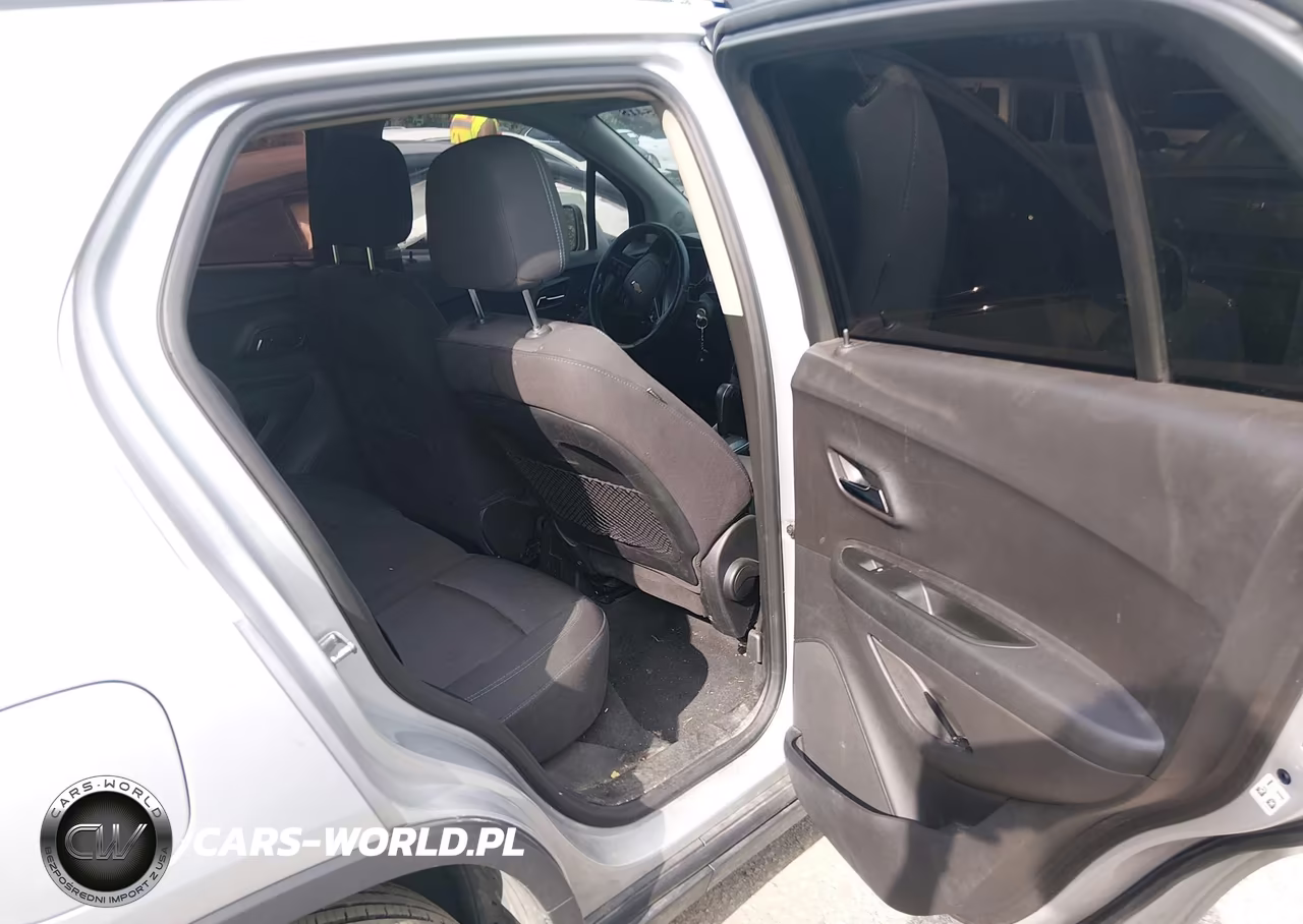 2016 Chevrolet Trax Lt VIN:3GNCJLSB4GL270900 - 8