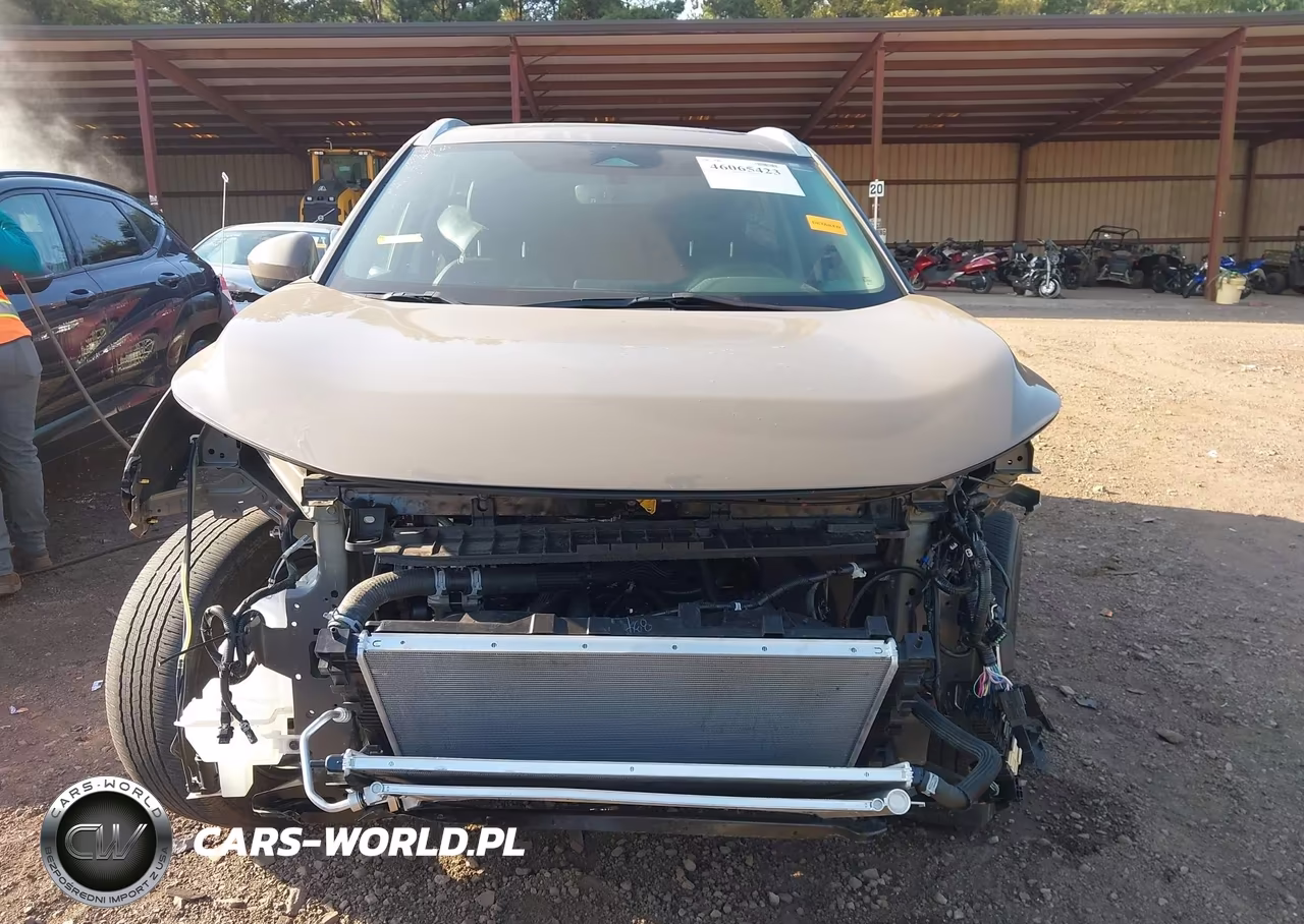 2024 Nissan Rogue Sv Fwd VIN:5N1BT3BA1RC720759 - 6