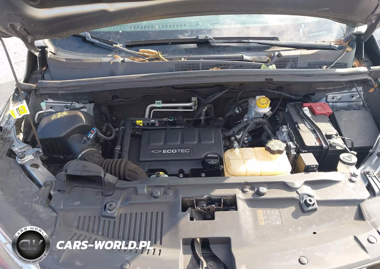 2020 Chevrolet Trax Fwd Ls VIN:3GNCJKSB1LL151139 - 10