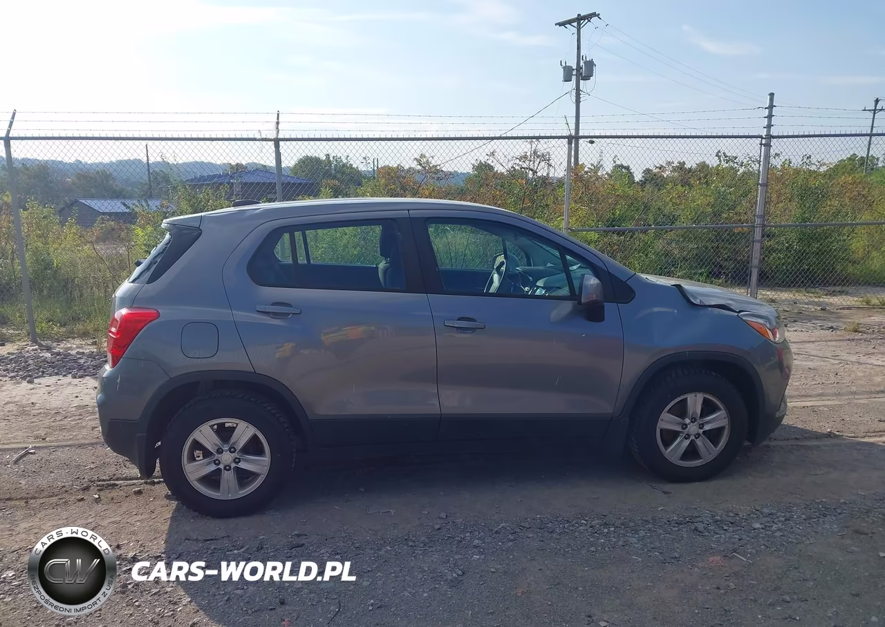 2020 Chevrolet Trax Fwd Ls VIN:3GNCJKSB1LL151139 - 13